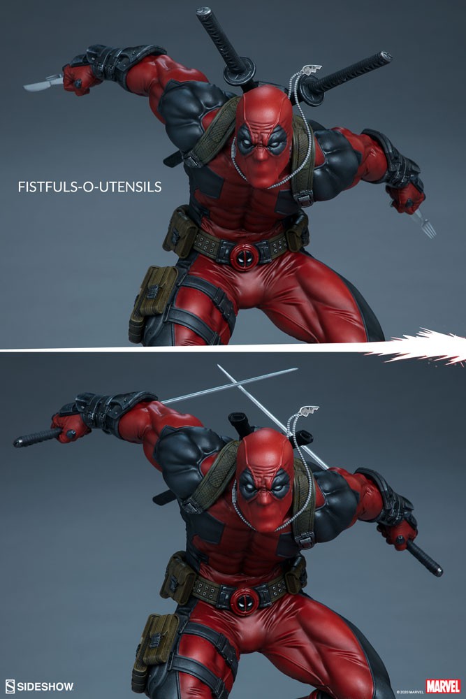 Marvel - Deadpool