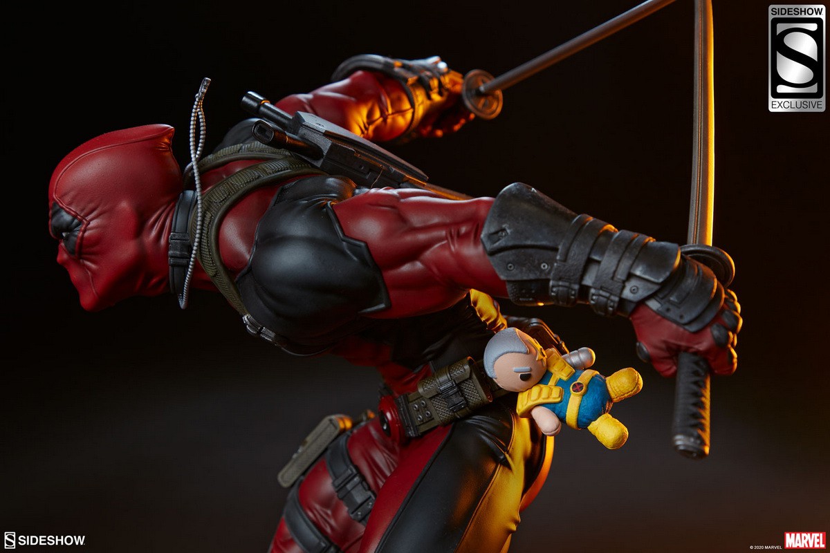 Marvel - Deadpool