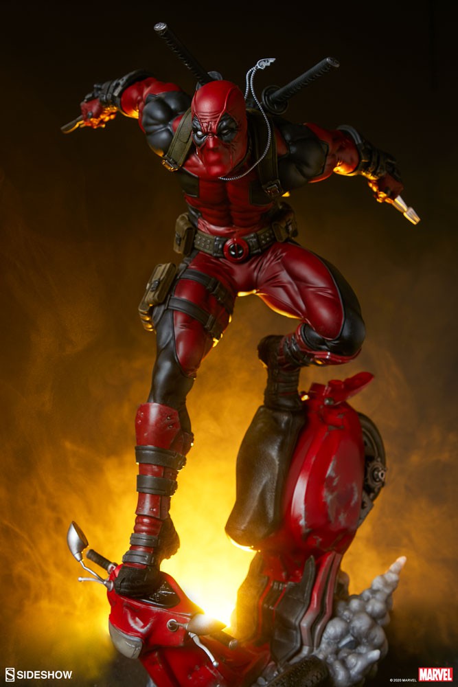 Marvel - Deadpool