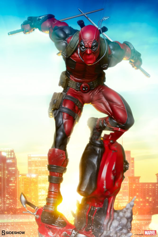 Marvel - Deadpool