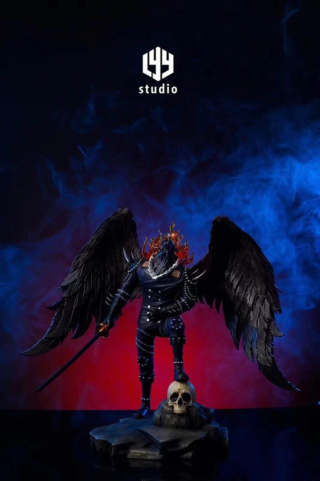 Pirate Kaido - Flame Disaster King