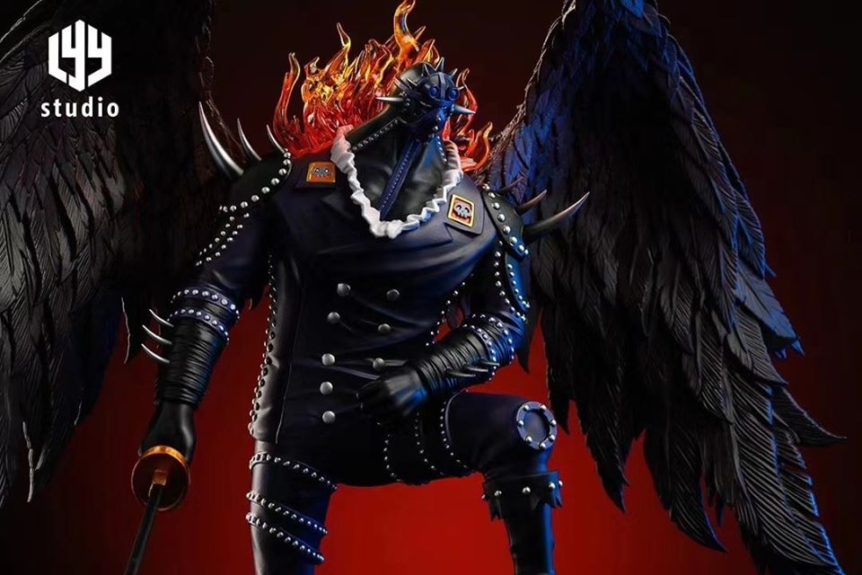 Pirate Kaido - Flame Disaster King