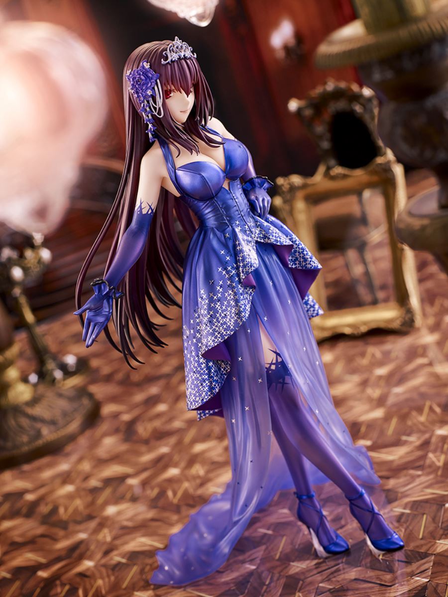 Fate / Grand Order - Lancer -Heroic Spirit Formal Dress- 1/7