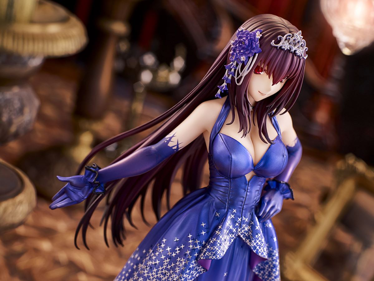 Fate / Grand Order - Lancer -Heroic Spirit Formal Dress- 1/7