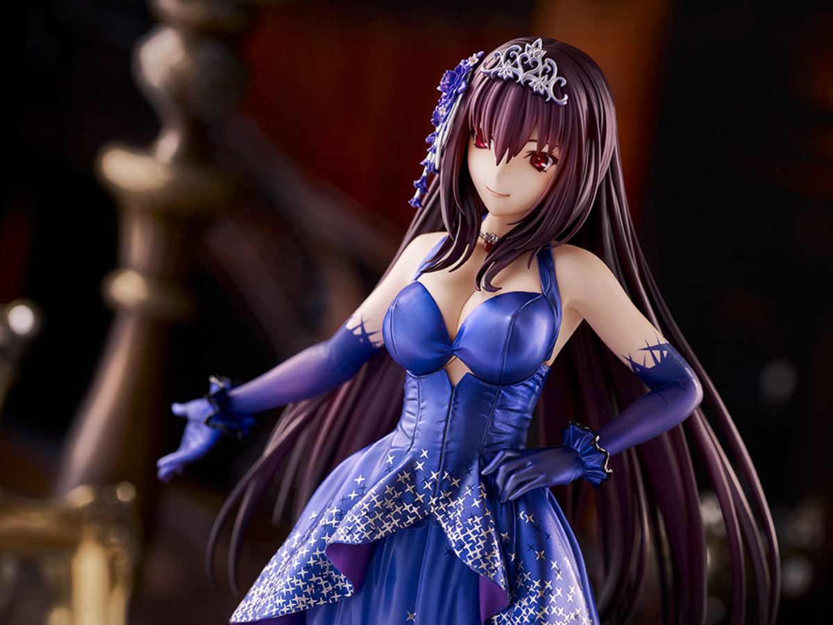 Fate / Grand Order - Lancer -Heroic Spirit Formal Dress- 1/7