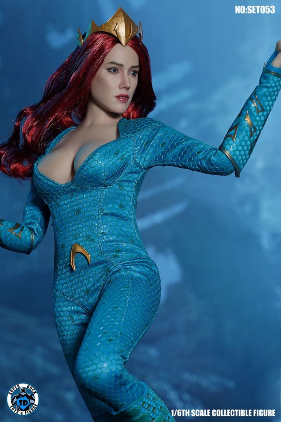 1/6 Water Princess Set