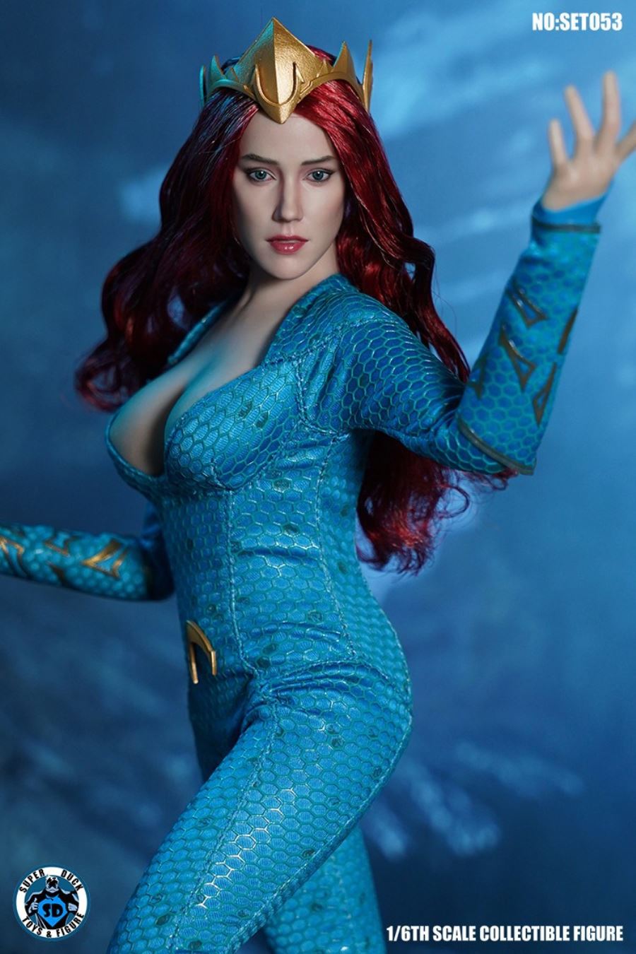 1/6 Water Princess Set