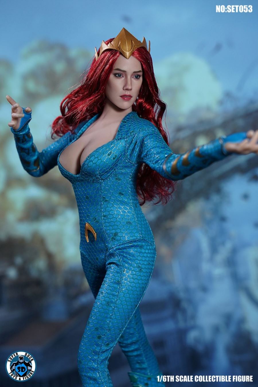 1/6 Water Princess Set