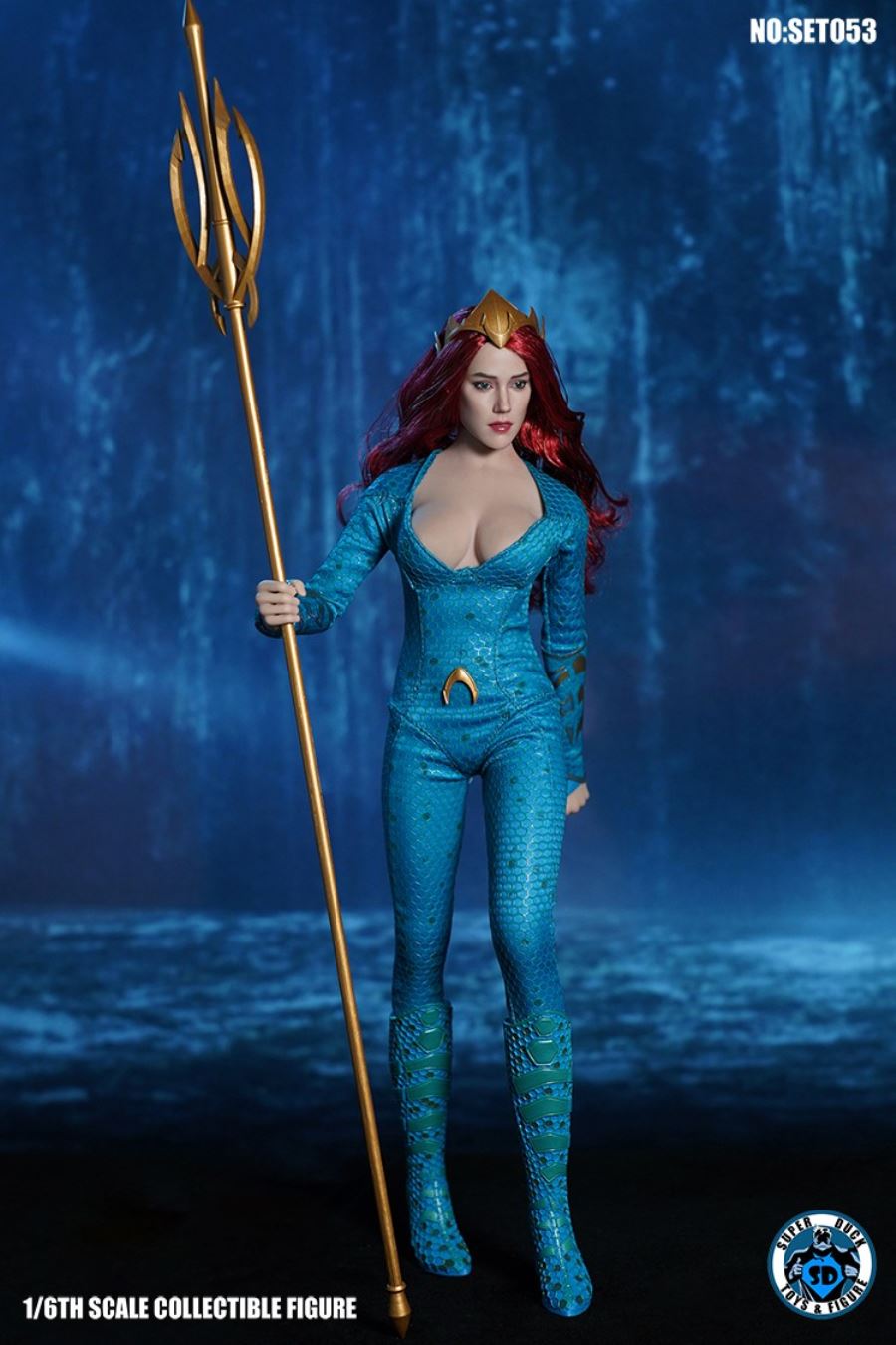 1/6 Water Princess Set