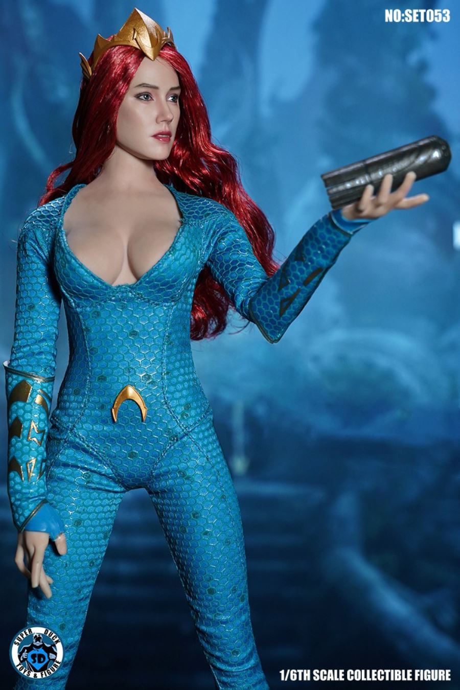 1/6 Water Princess Set