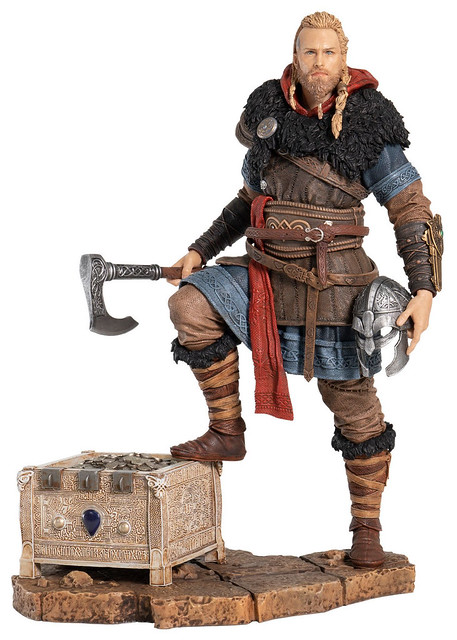 Assassin's Creed Valhalla-Eivor The Wolf kissed