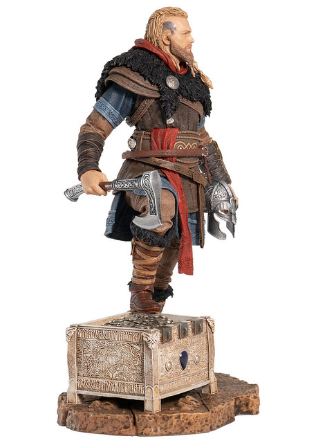 Assassin's Creed Valhalla-Eivor The Wolf kissed