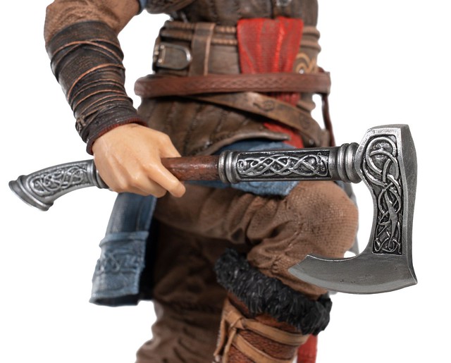 Assassin's Creed Valhalla-Eivor The Wolf kissed