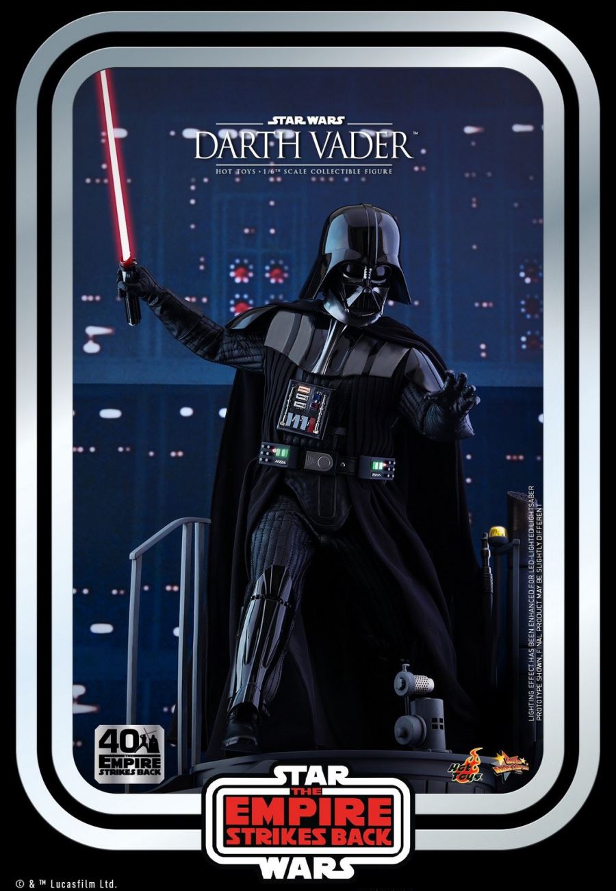 STAR WARS: THE EMPIRE STRIKES BACK - DARTH VADER