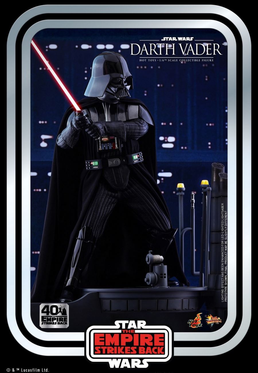 STAR WARS: THE EMPIRE STRIKES BACK - DARTH VADER