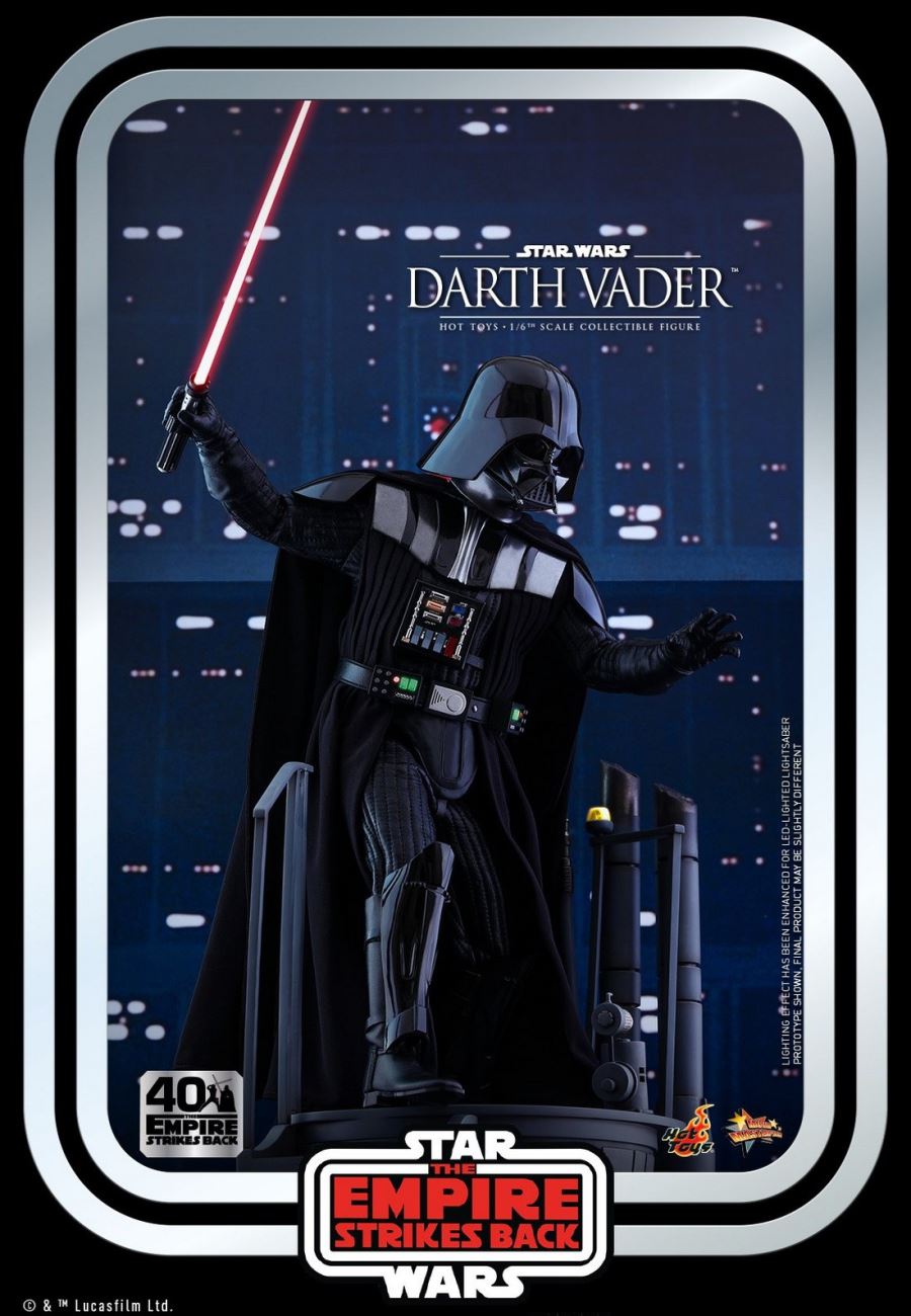 STAR WARS: THE EMPIRE STRIKES BACK - DARTH VADER