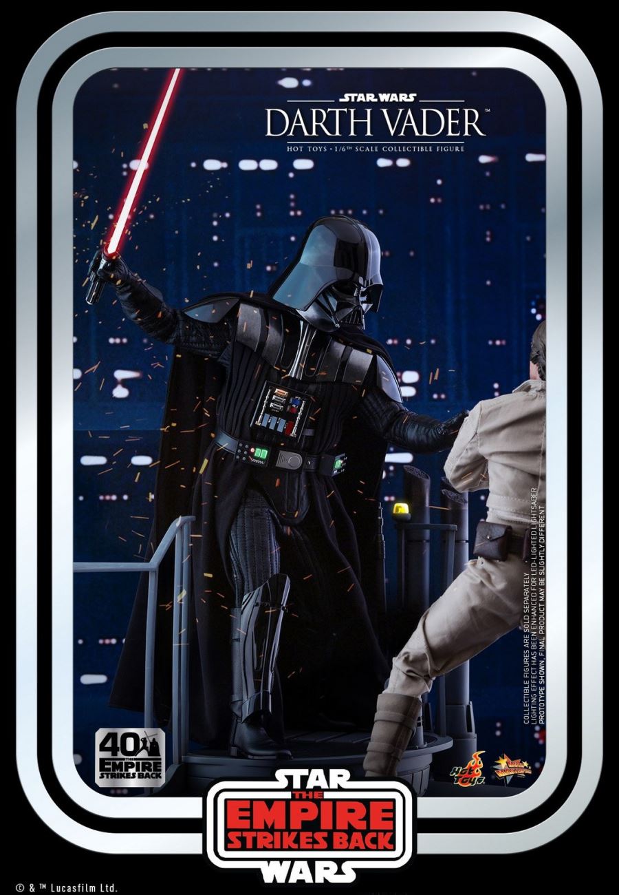STAR WARS: THE EMPIRE STRIKES BACK - DARTH VADER