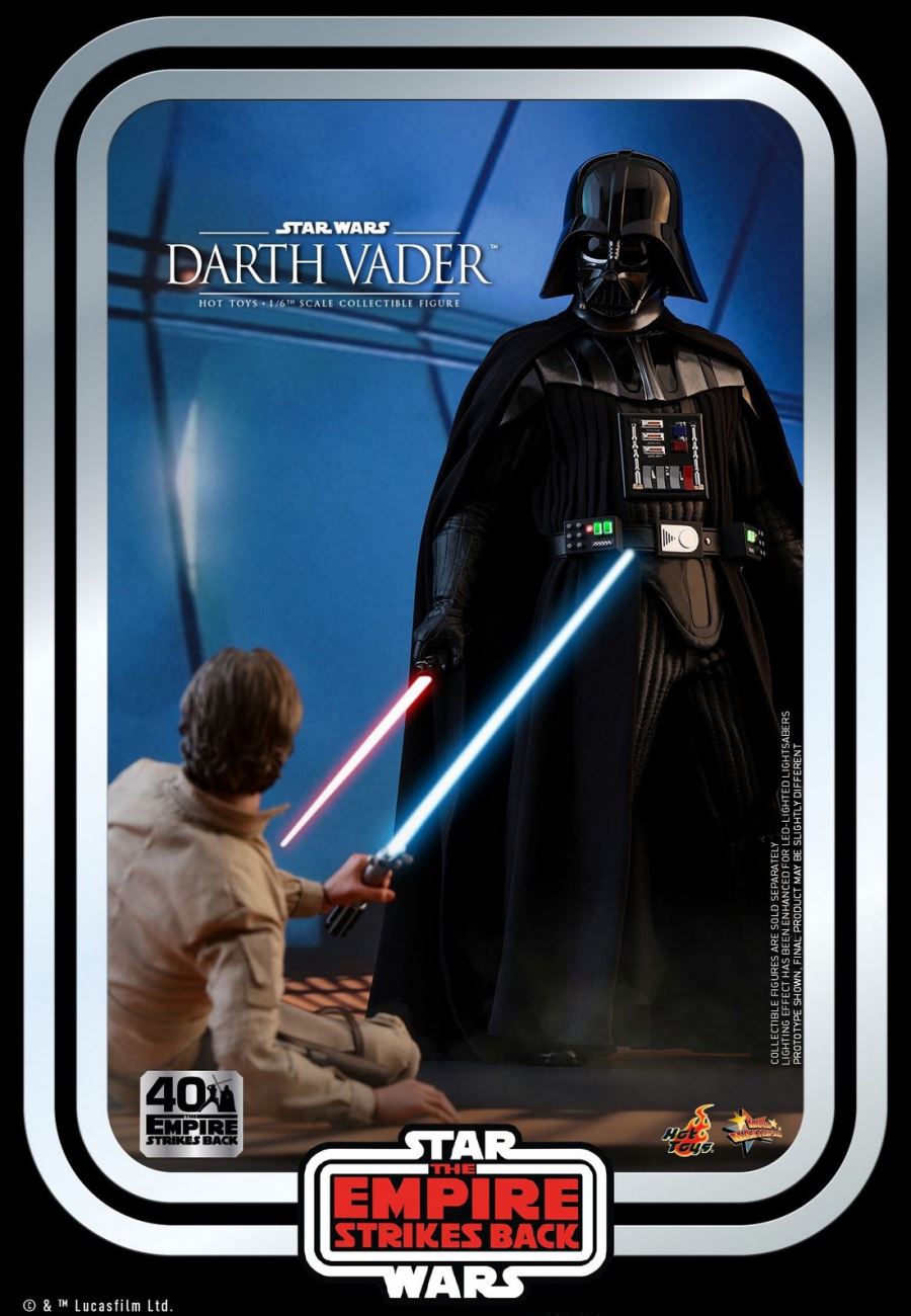STAR WARS: THE EMPIRE STRIKES BACK - DARTH VADER
