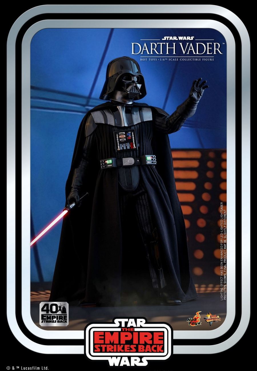 STAR WARS: THE EMPIRE STRIKES BACK - DARTH VADER