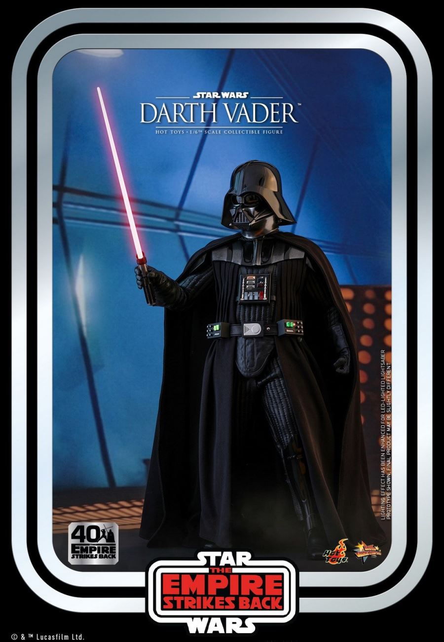 STAR WARS: THE EMPIRE STRIKES BACK - DARTH VADER