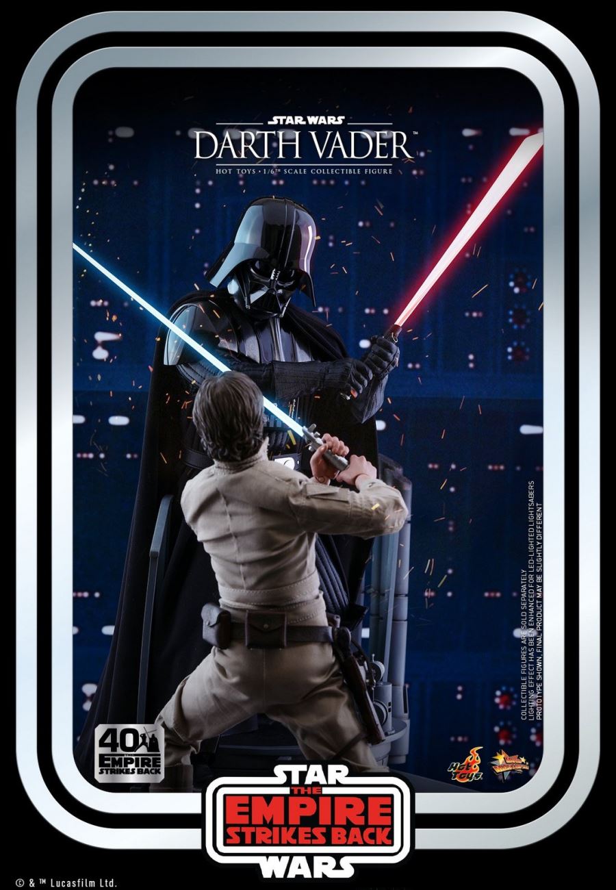 STAR WARS: THE EMPIRE STRIKES BACK - DARTH VADER