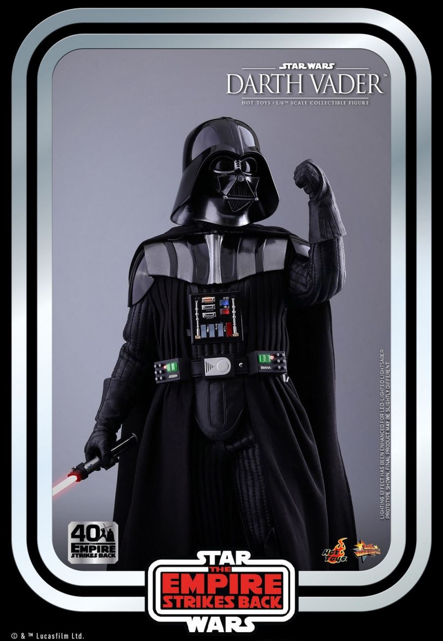 STAR WARS: THE EMPIRE STRIKES BACK - DARTH VADER