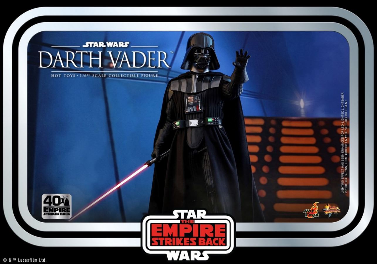 STAR WARS: THE EMPIRE STRIKES BACK - DARTH VADER