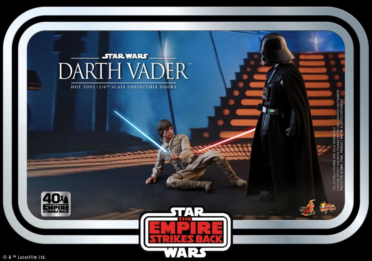 STAR WARS: THE EMPIRE STRIKES BACK - DARTH VADER