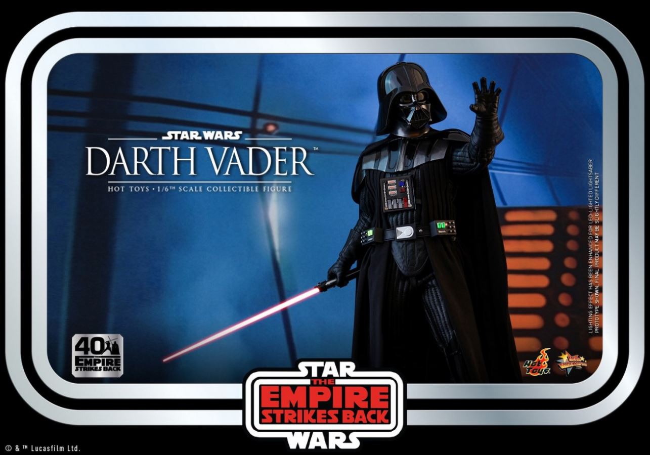 STAR WARS: THE EMPIRE STRIKES BACK - DARTH VADER