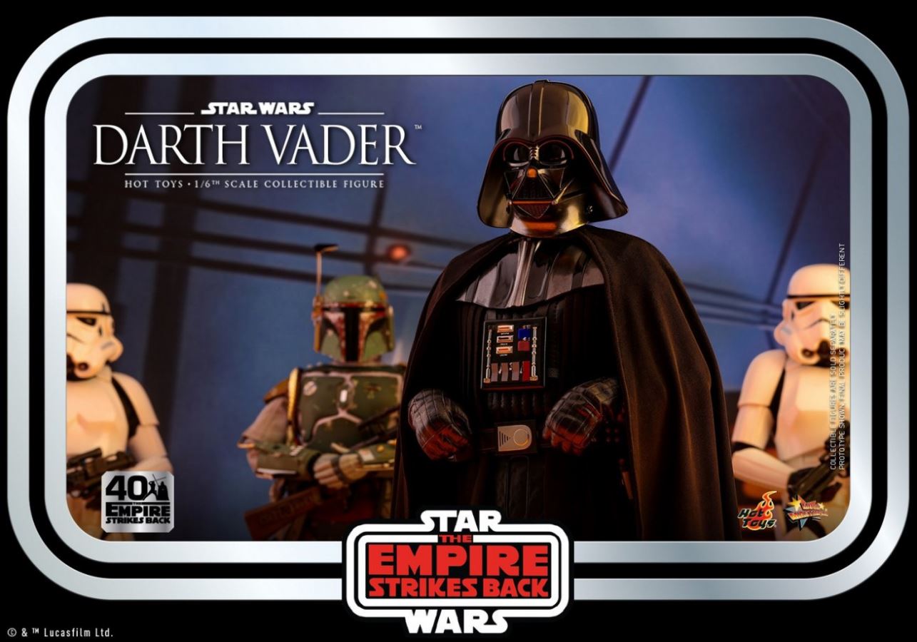 STAR WARS: THE EMPIRE STRIKES BACK - DARTH VADER