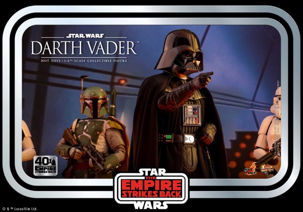 STAR WARS: THE EMPIRE STRIKES BACK - DARTH VADER