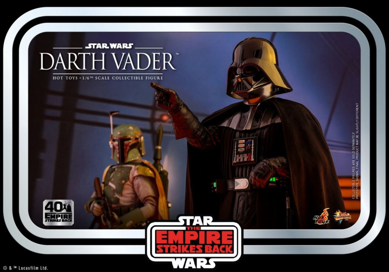 STAR WARS: THE EMPIRE STRIKES BACK - DARTH VADER