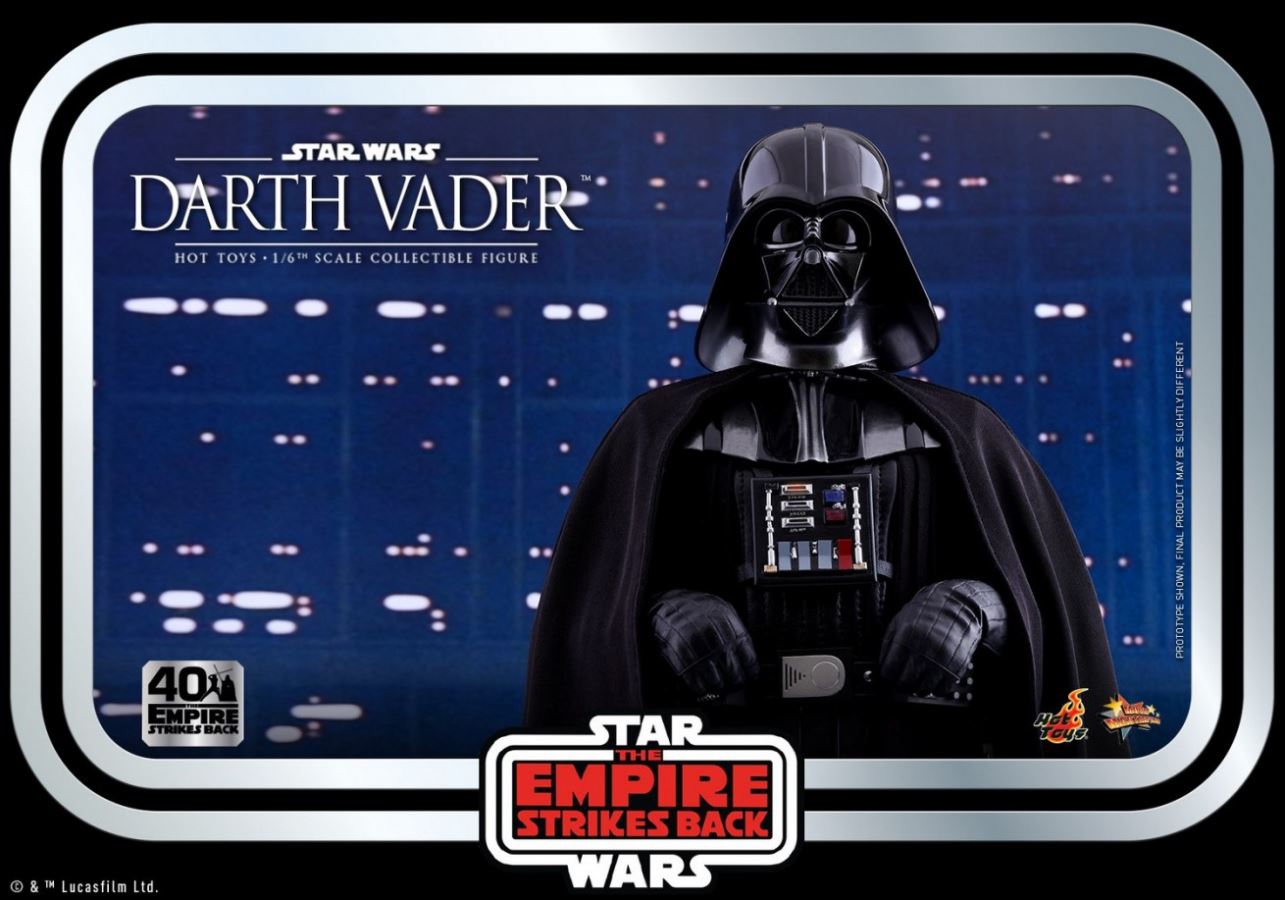 STAR WARS: THE EMPIRE STRIKES BACK - DARTH VADER