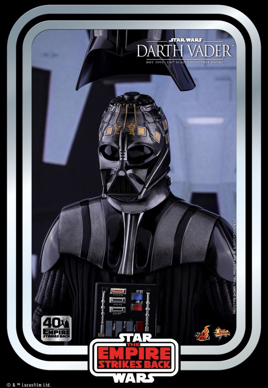 STAR WARS: THE EMPIRE STRIKES BACK - DARTH VADER