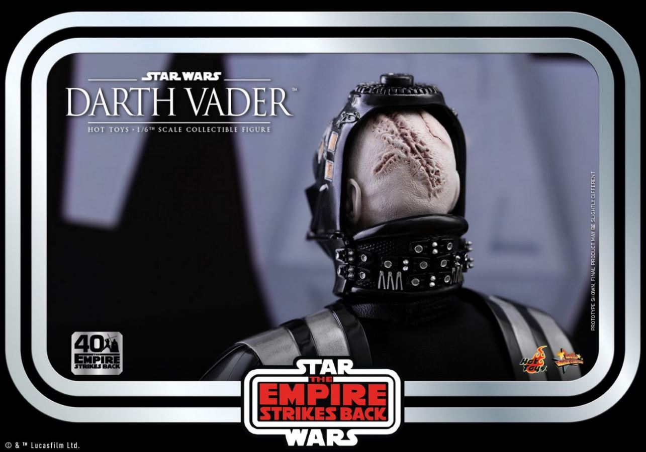 STAR WARS: THE EMPIRE STRIKES BACK - DARTH VADER