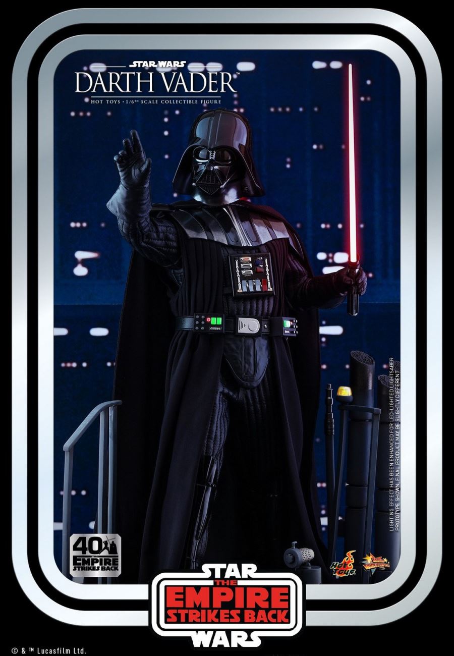 STAR WARS: THE EMPIRE STRIKES BACK - DARTH VADER