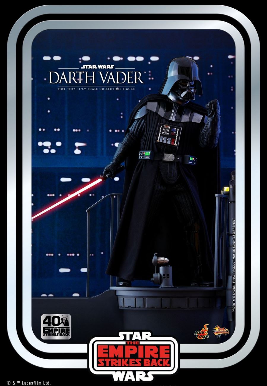 STAR WARS: THE EMPIRE STRIKES BACK - DARTH VADER