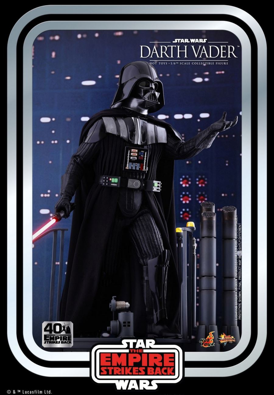 STAR WARS: THE EMPIRE STRIKES BACK - DARTH VADER