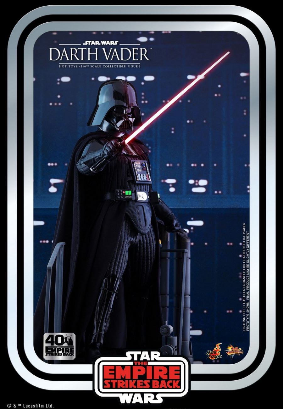 STAR WARS: THE EMPIRE STRIKES BACK - DARTH VADER