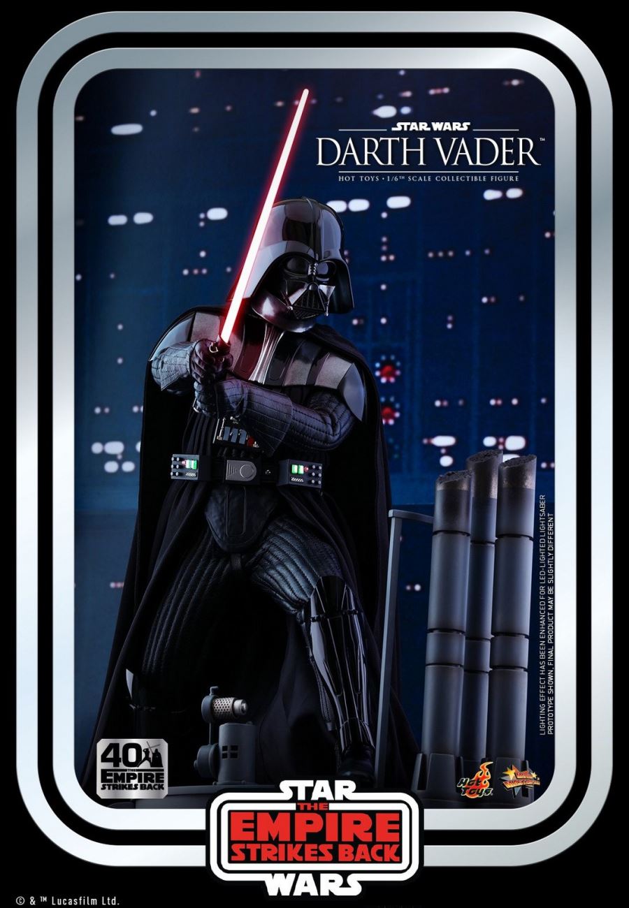 STAR WARS: THE EMPIRE STRIKES BACK - DARTH VADER