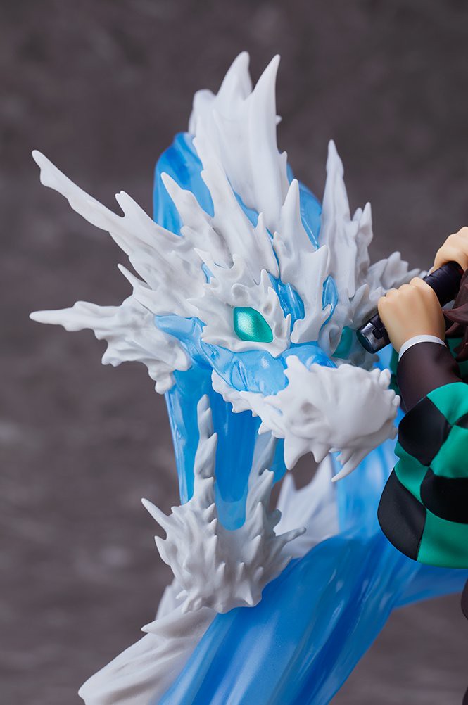 1/8 Devil's Blade - Tanjiro