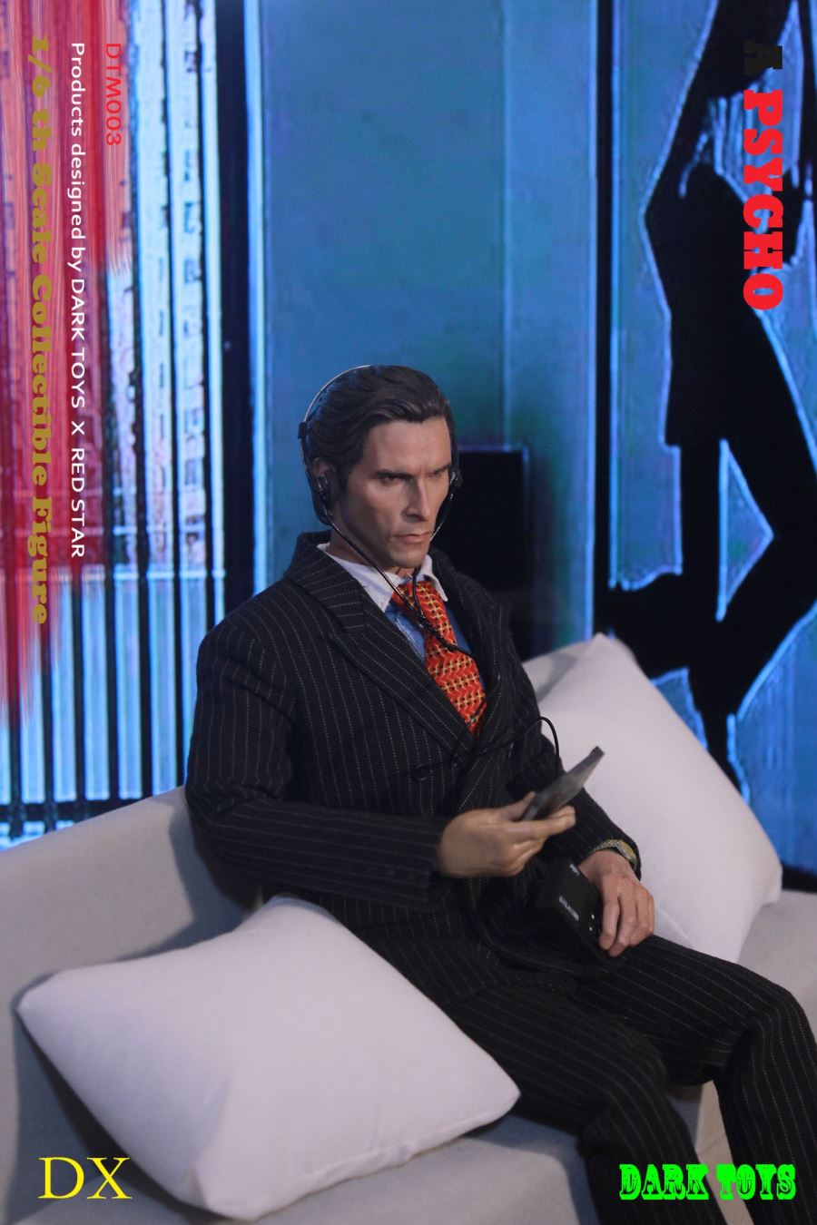 1/6 Collectible Figure A PSYCHO Deluxe Edition