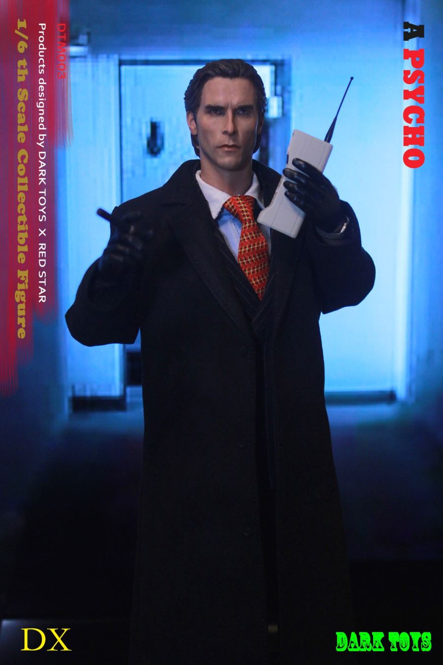 1/6 Collectible Figure A PSYCHO Deluxe Edition