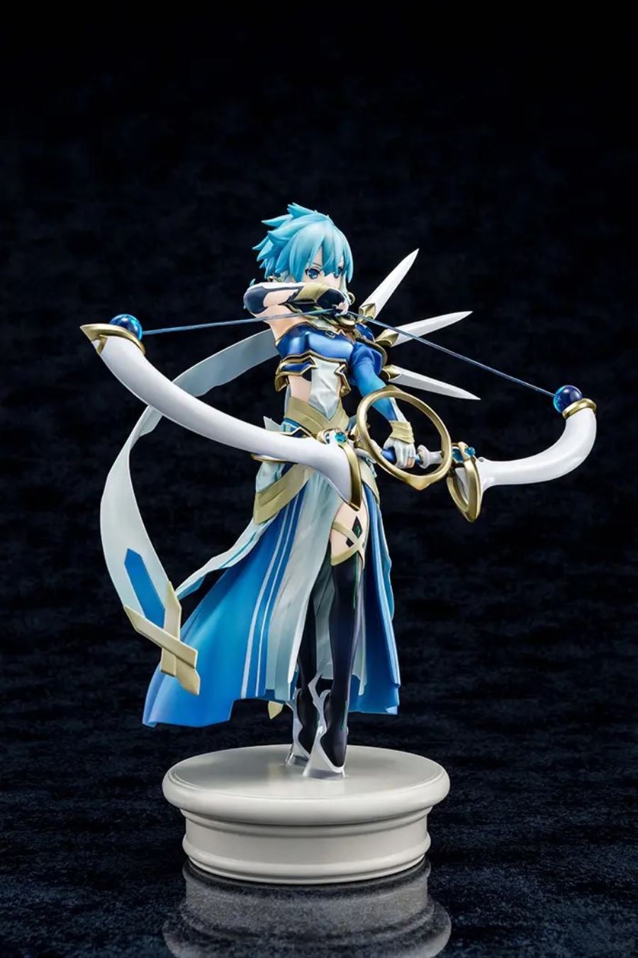 Sword Art Online: Alicization - The Sun Goddess Solus - Sinon 1/8