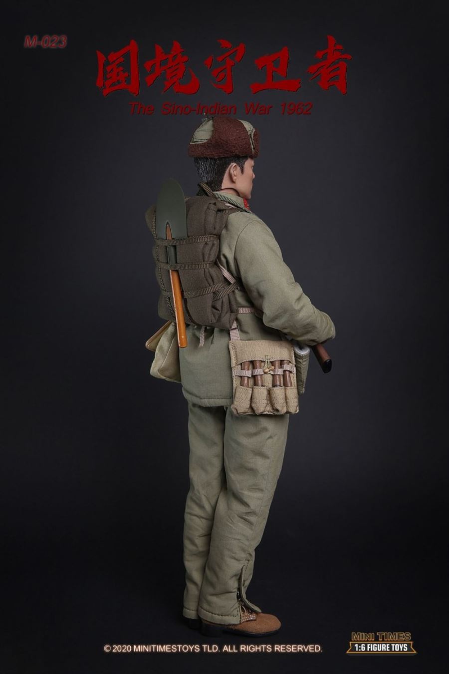 1/6 counterattack against Indian self-defense-Border Guard