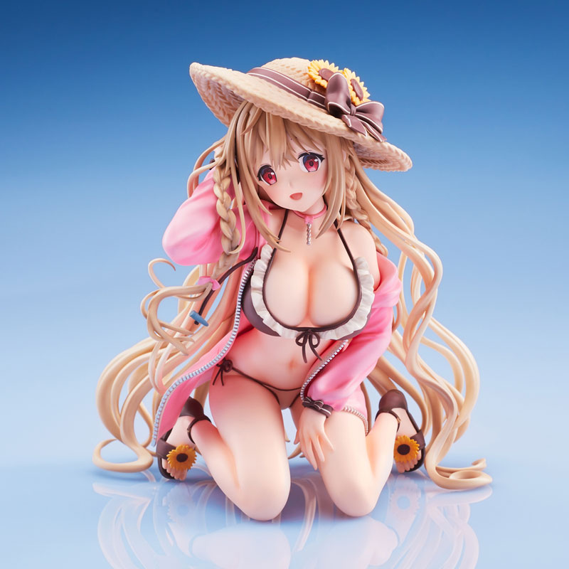 TwinBox Illustration - Maeda Shiori-chan