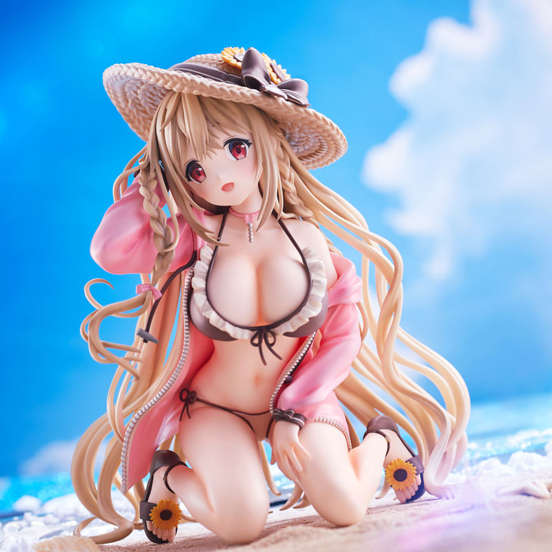 TwinBox Illustration - Maeda Shiori-chan