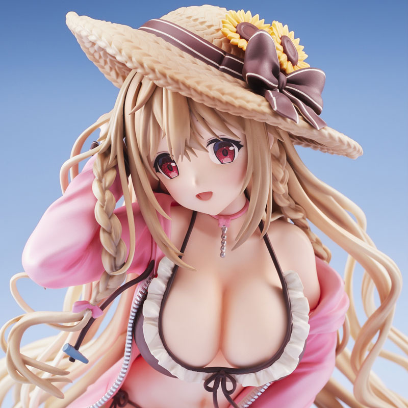 TwinBox Illustration - Maeda Shiori-chan