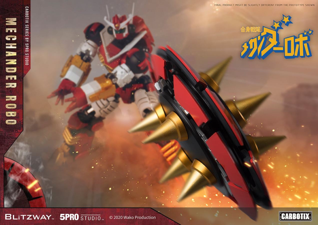 Mechander Robo