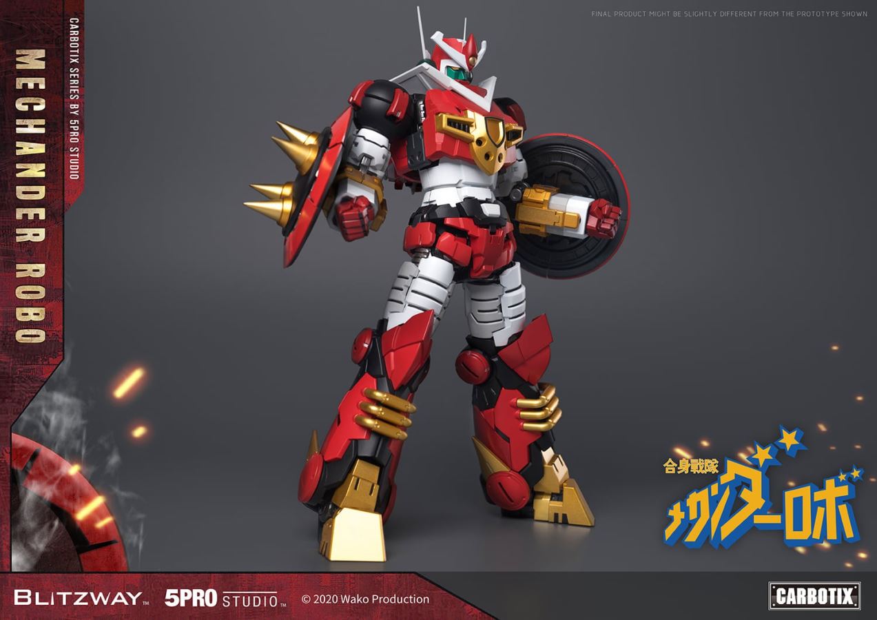 Mechander Robo